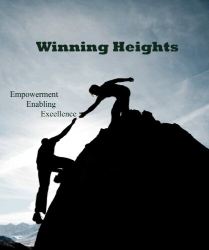 Winning Heights _ Brand