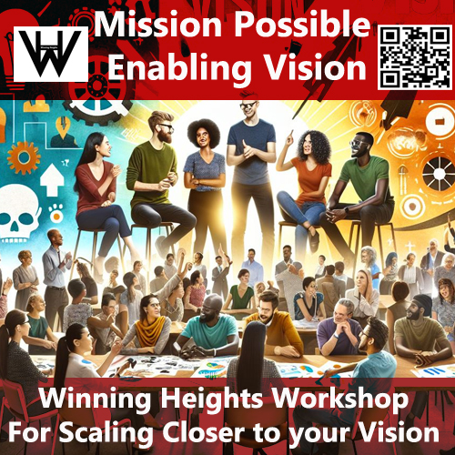 Vision & Mission Enablers