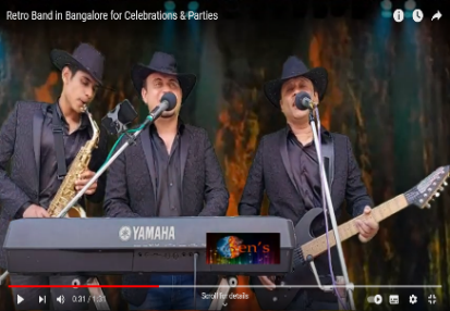 Live Music for Corporate Events in India