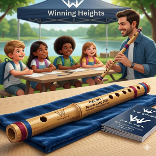 Summer Camp - 2026 _ April 15 Flute